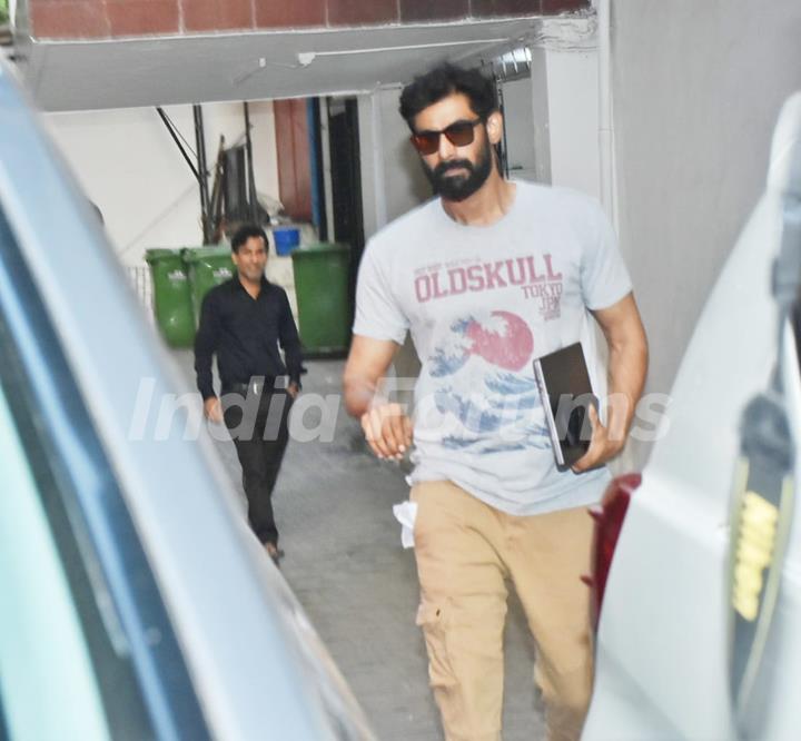 Rana Daggubati