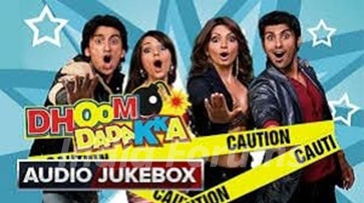 Dhoom Dhadaka movie