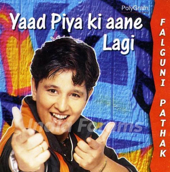 Falguni Pathak - Yaad Piya Ki Aane Lagi