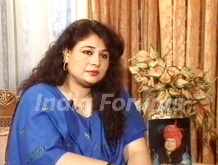 Nusrat Fateh Ali Khan Wife Naheed Nusrat