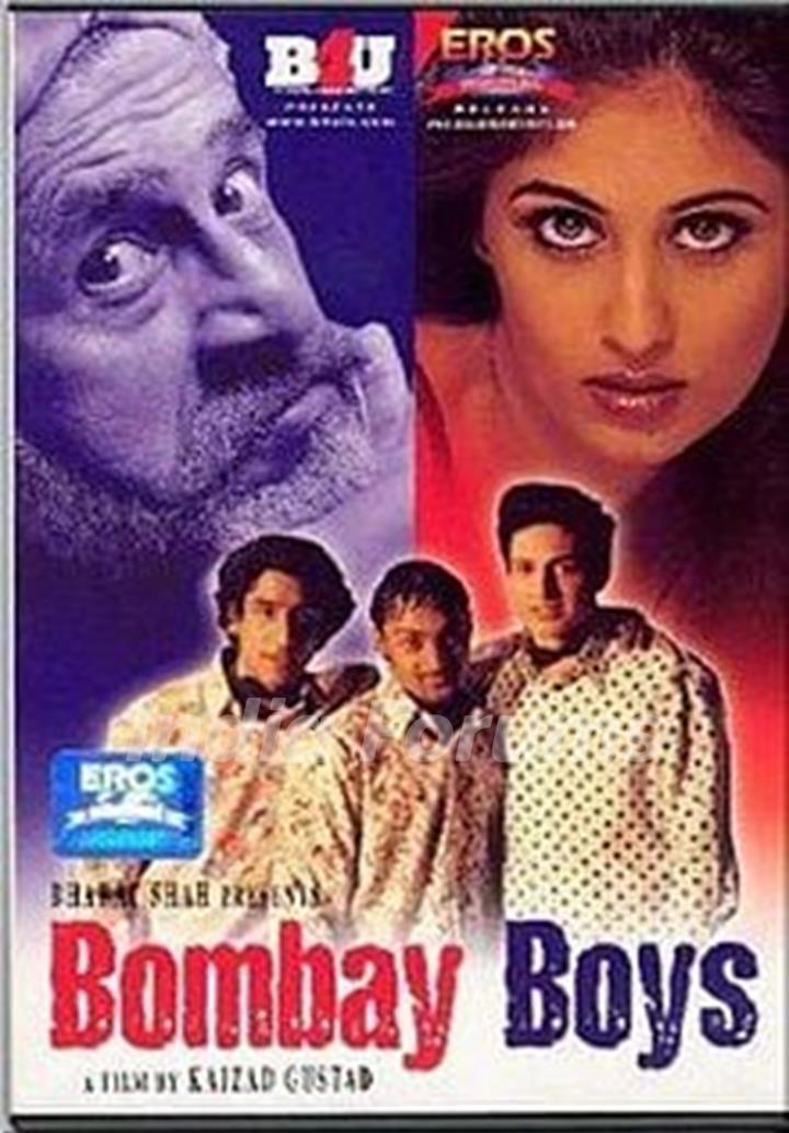 Bombay boys movie poster