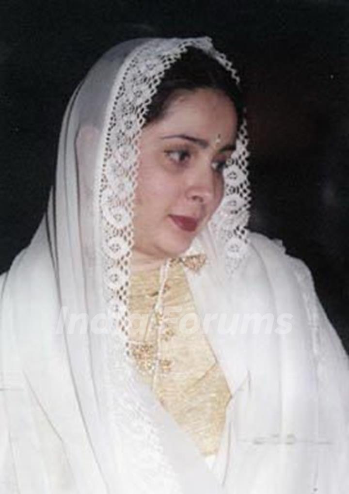 Shammi Kapoor&#039;s Daughter Kanchan Desai