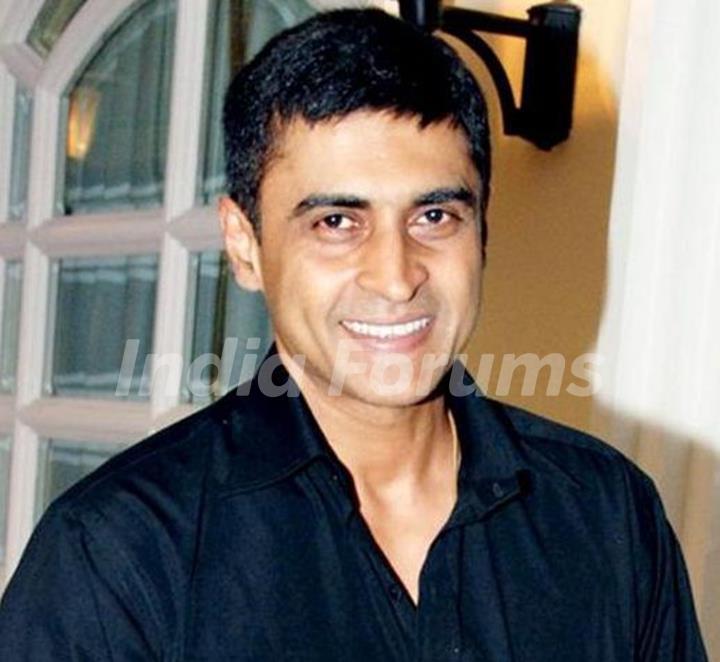 Nutan son Mohnish Bahl