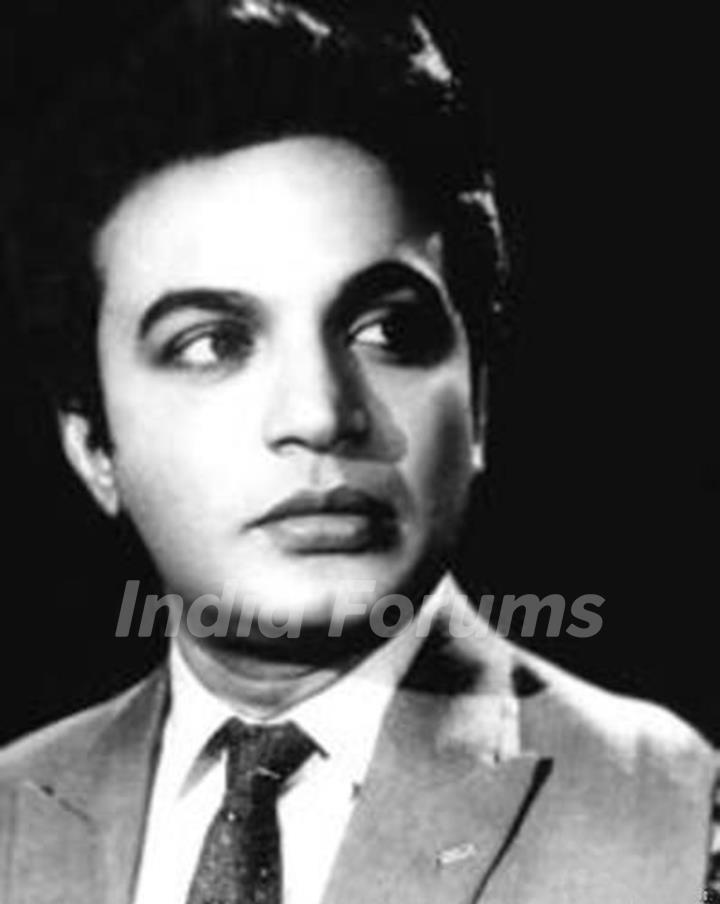 Uttam Kumar boyfriend of Supriya Devi