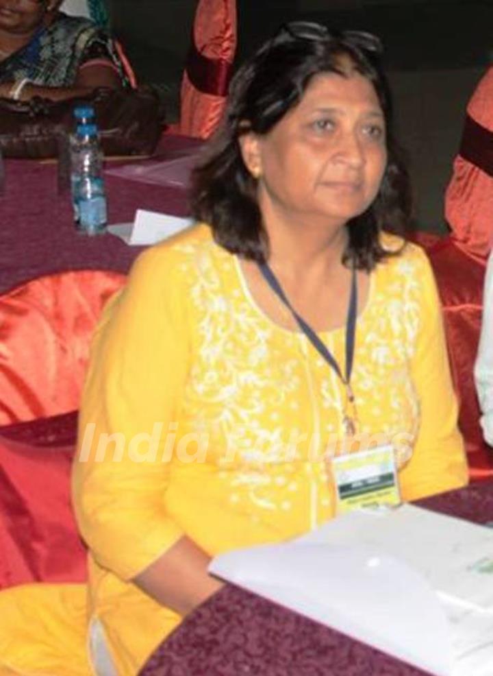 Rajiv Kumar Wife Vineeta Shanker