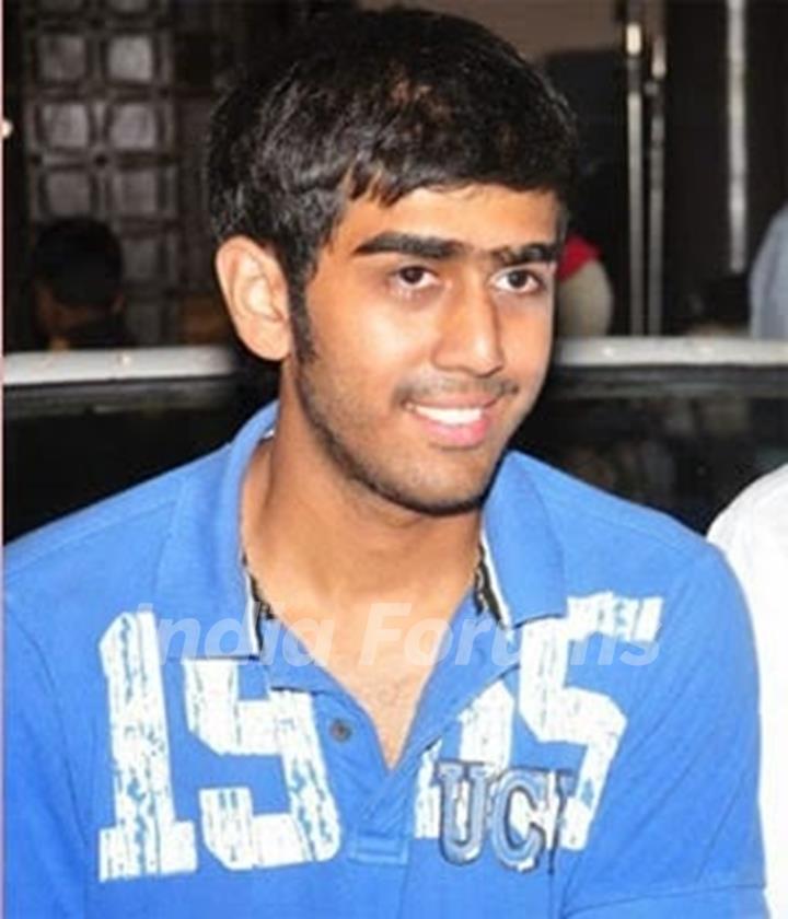 Rana Daggubati&#039;s younger brother Abhiram Daggubati