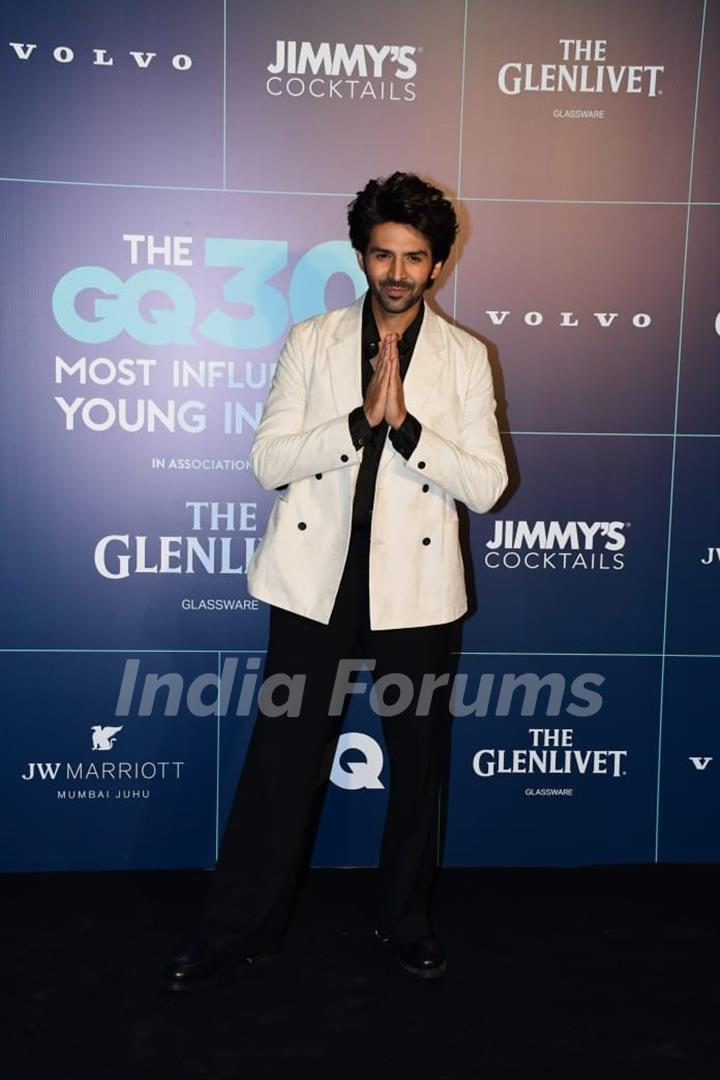 GQ awards 2022