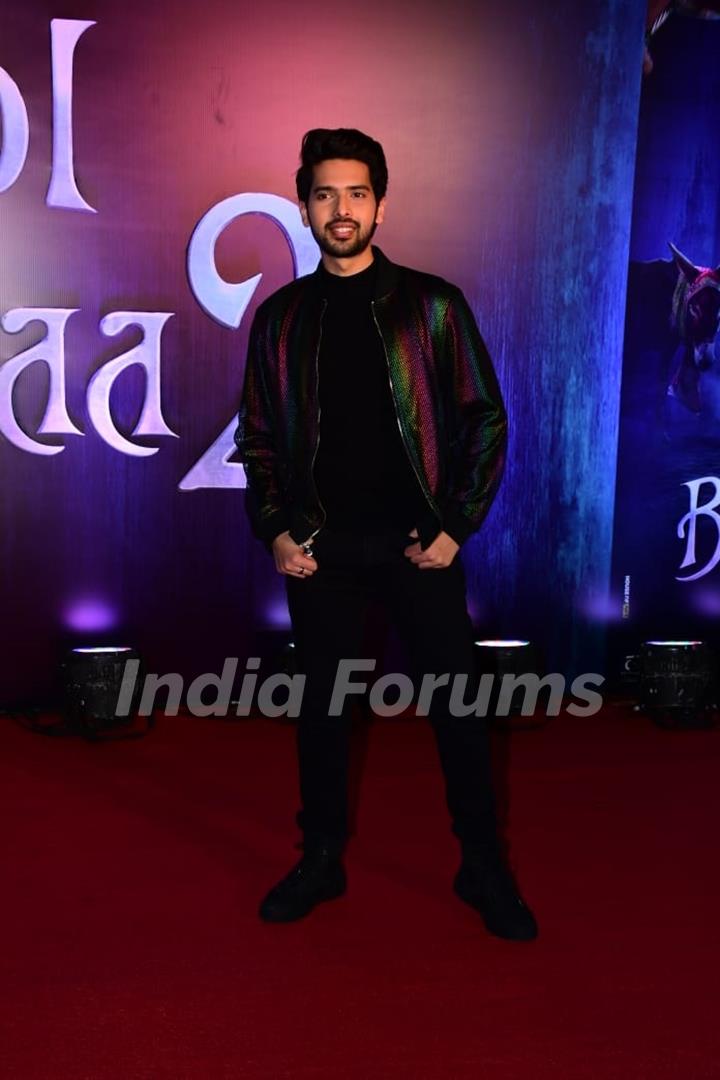 Celebrities spotted at the screening of Kartik Aaryan and Kiara Advani’s upcoming film Bhool Bhulaiyaa 2