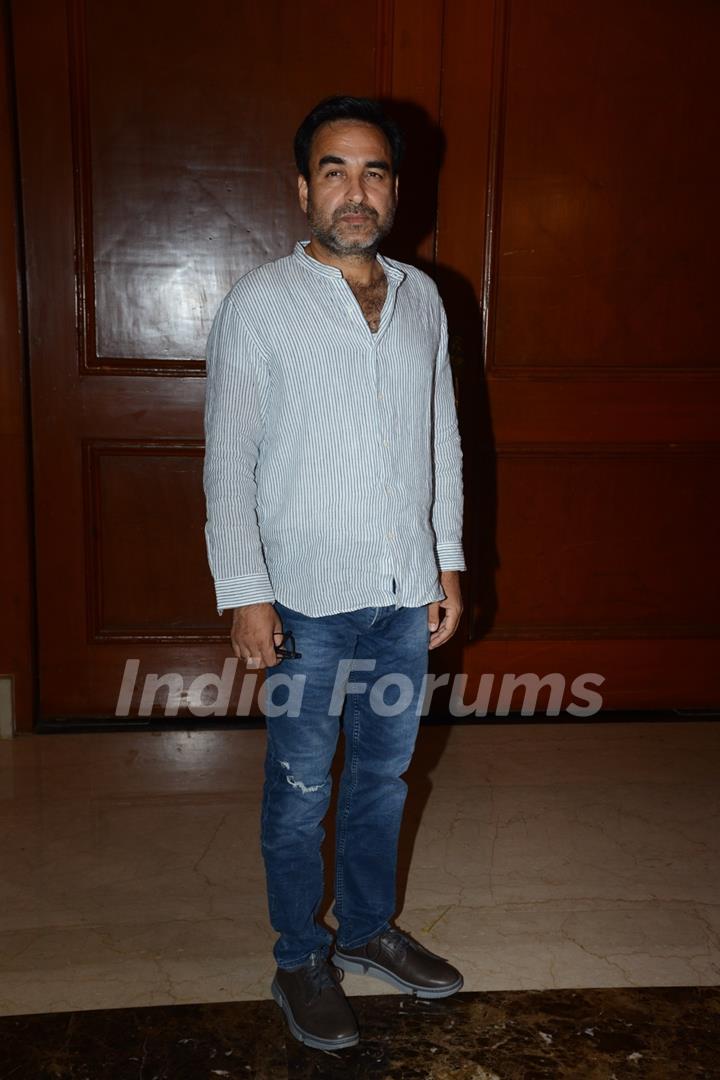 Pankaj Tripathi clicked at the launch of OTT Play Premium