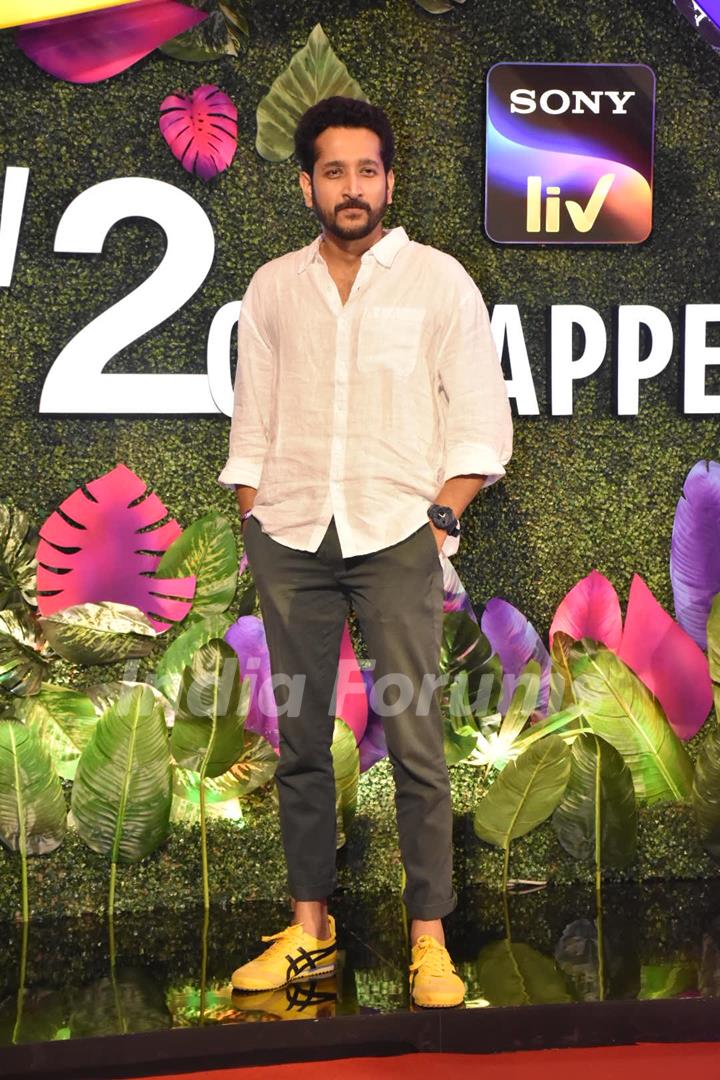 spotted at SonyLIV 2.0 Relaunch Red Carpet event