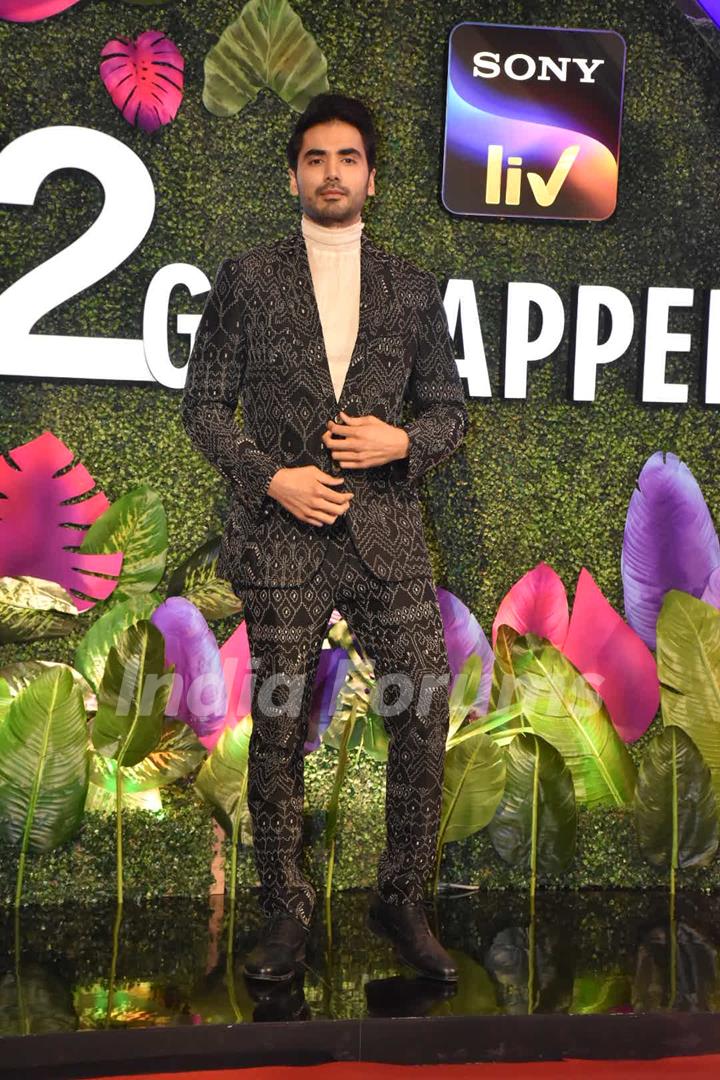 spotted at SonyLIV 2.0 Relaunch Red Carpet event