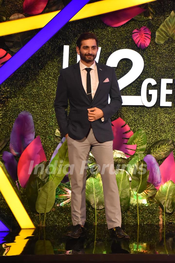 spotted at SonyLIV 2.0 Relaunch Red Carpet event