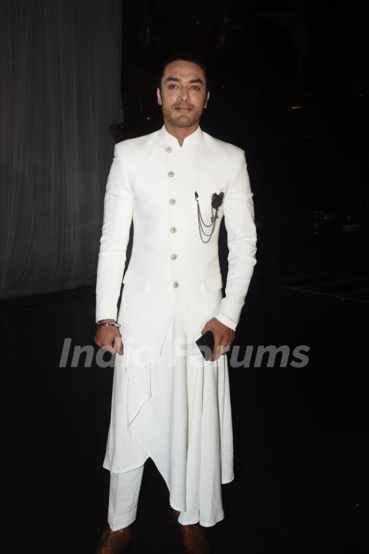 Avinesh Rekhi clicked at The International Iconic Awards 2022