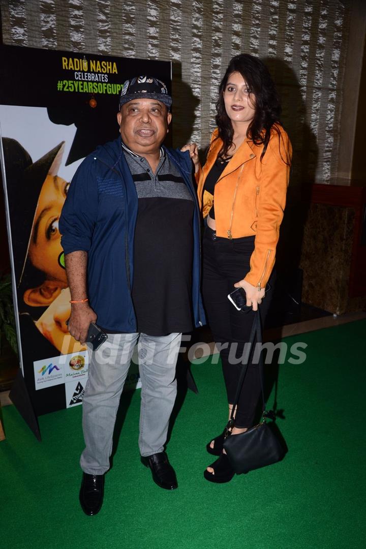 Celebs snapped the special screening of Gupt