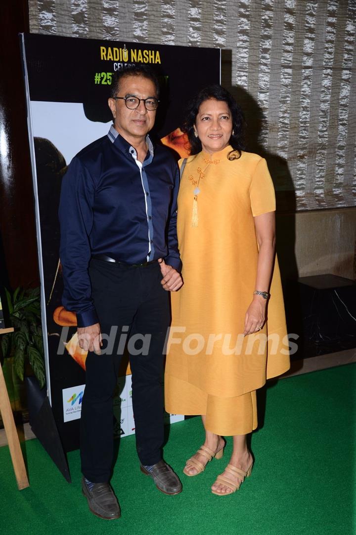 Celebs snapped the special screening of Gupt