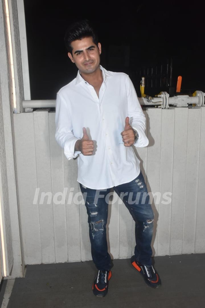 Celebrities snapped at Ishita Raj Sharma’s Birthday bash