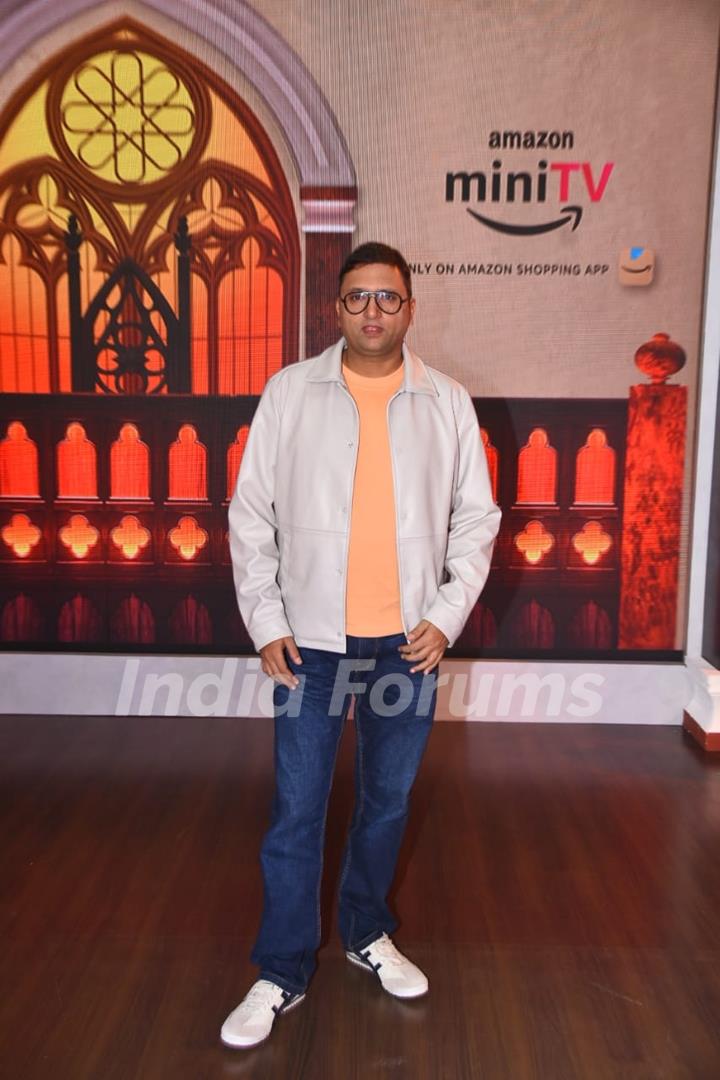Riteish Deshmukh, Varun Sharma and many more celebs snapped at trailer launch of Case Toh Banta Hai