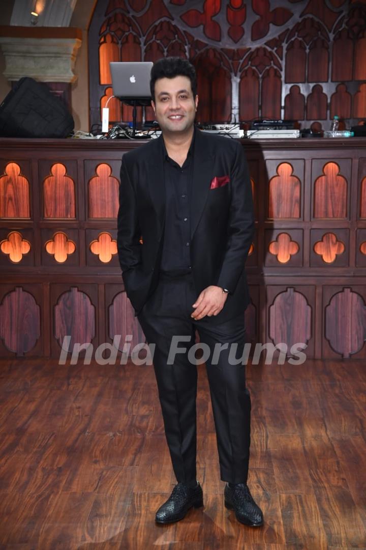 Varun Sharma attend the wrap up party of Amazon Mini TV’s show Case Toh Banta Hai