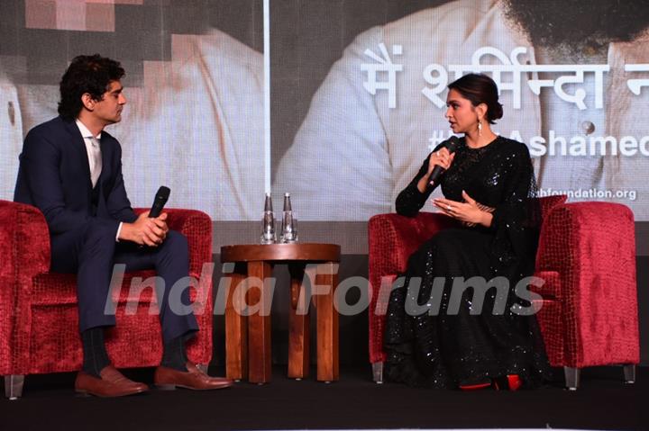 Deepika Padukone attends the Gem & Jewellery Export Promotion Council event 