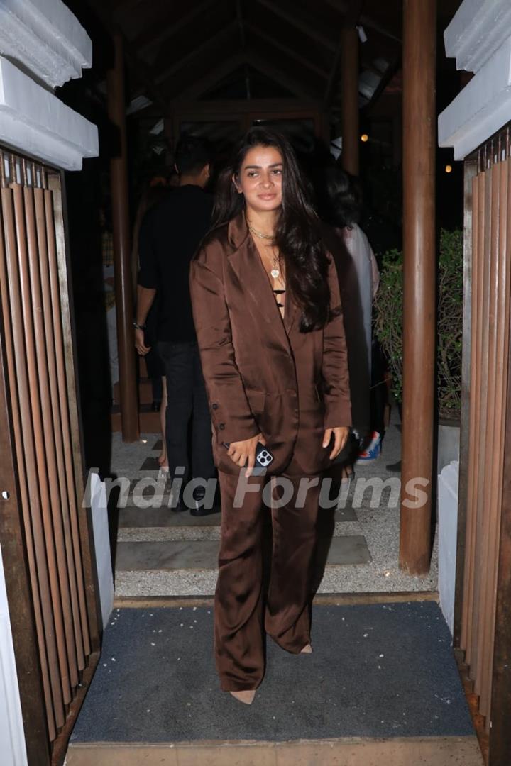 Celebrities grace Karan Johar’s dinner party