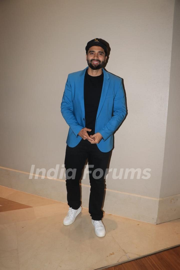 Jackky Bhagnani spotted at David Dhawan’s birthday bash at JW Marriott in Juhu