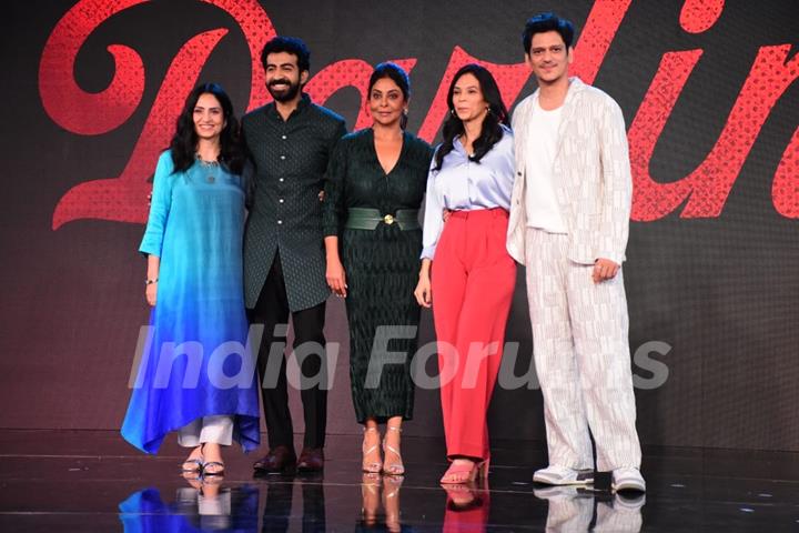 Vijay Varma, Shefali Shah attends the launch of Netflix’s Films Day