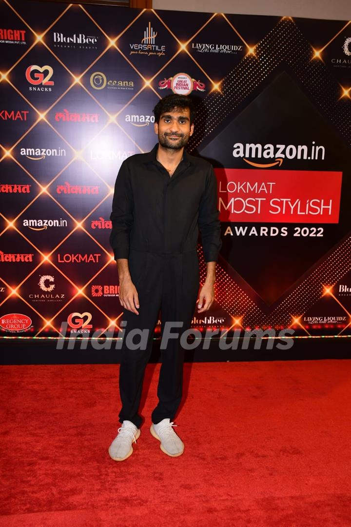 Celebs grace the Lokmat Most Stylish Awards 2022