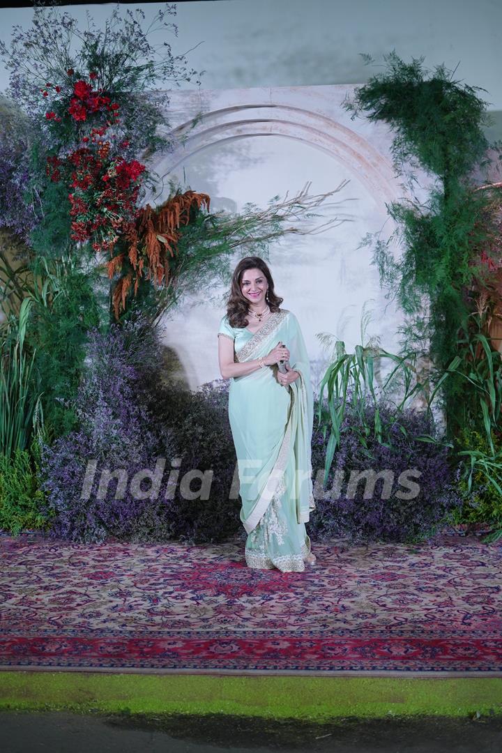 Celebrities snapped at Ali Fazal and Richa Chadha wedding reception