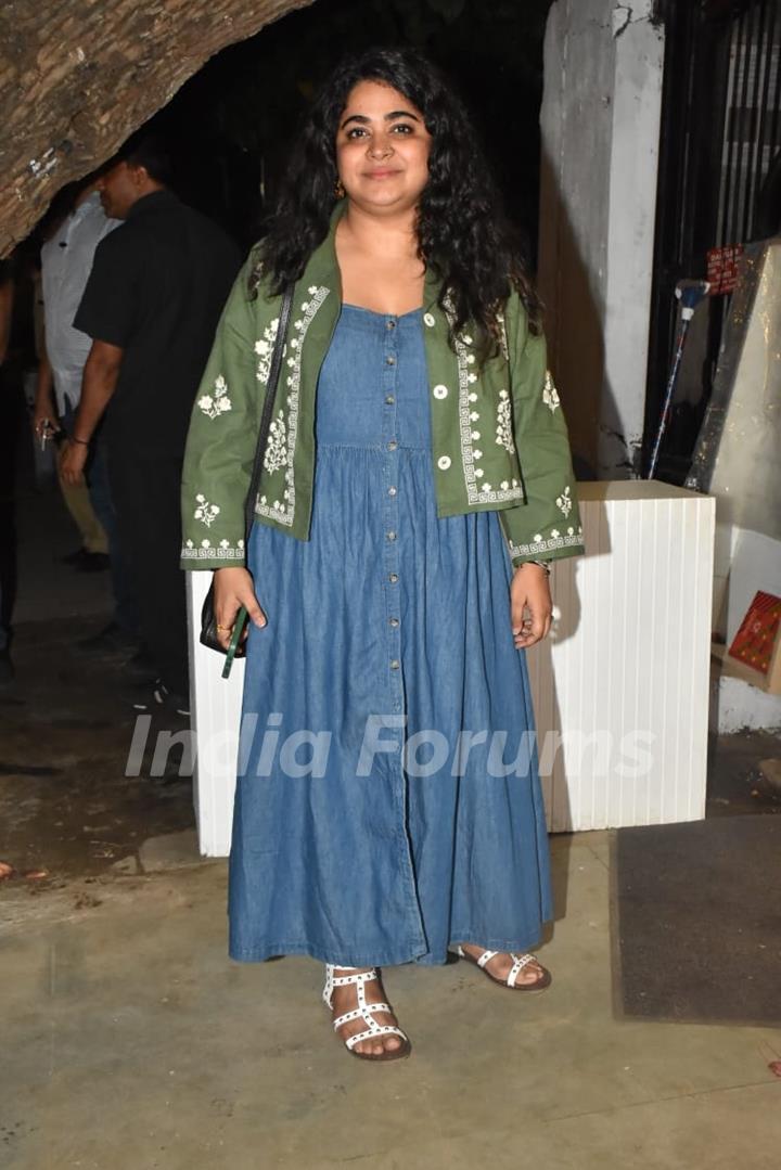 Celebs grace Ashvini Yardi’s birthday bash