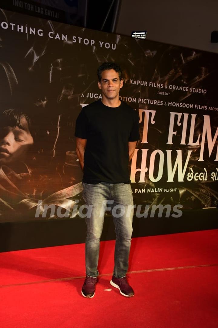 Vikramaditya Motwane grace the special screening of Chhello Show