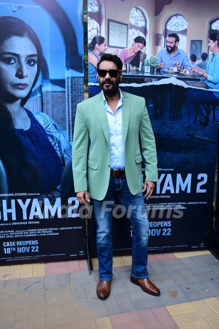 Ajay Devgn 