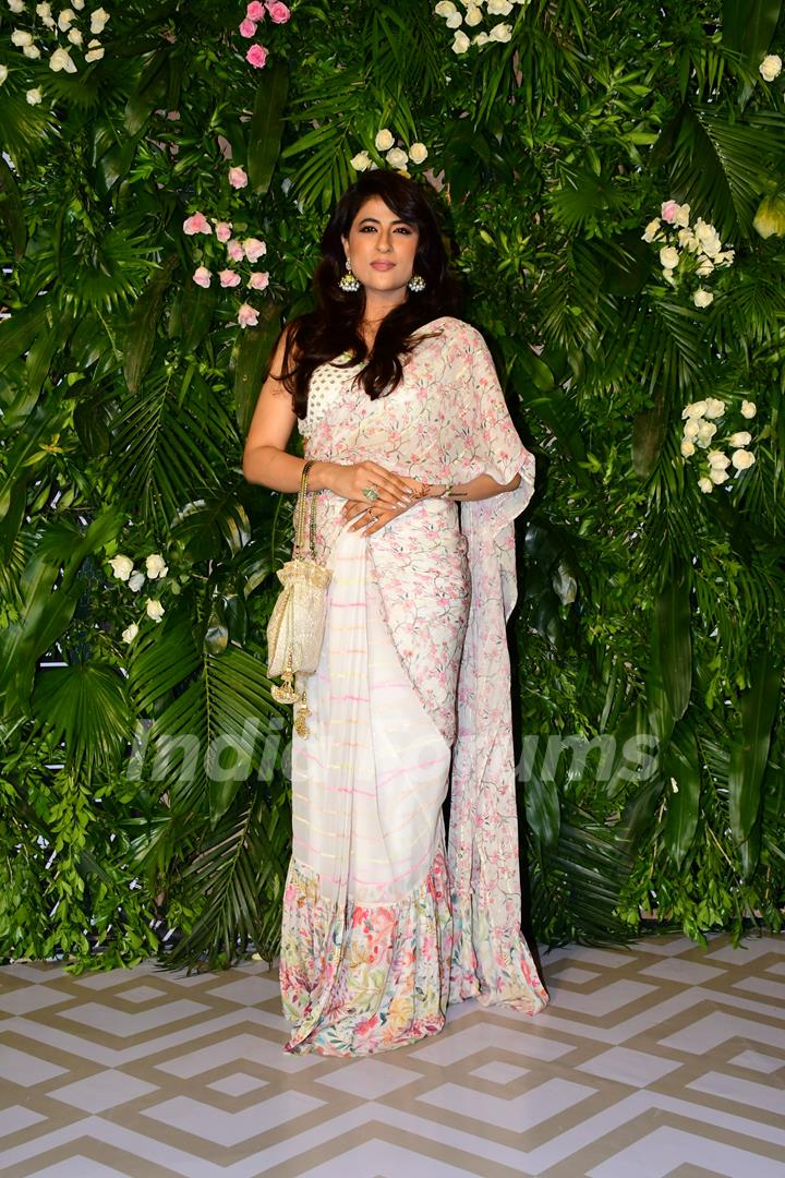 Tahira Kashyap attend Kriti Sanon’s Diwali bash