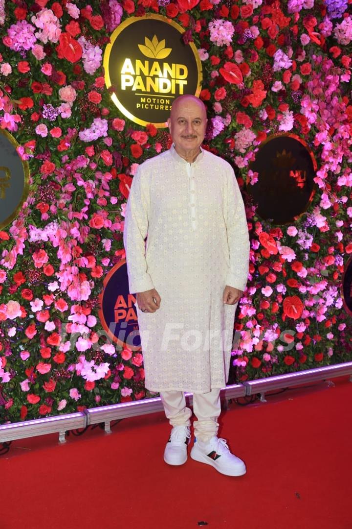 Anupam Kher 