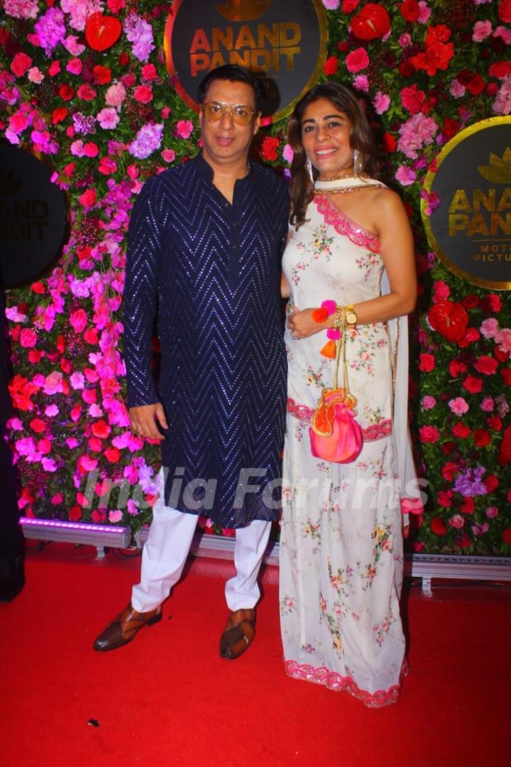 Madhur Bhandarkar, Renu Namboodiri