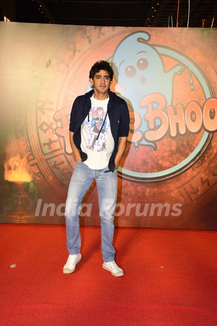 Celebs attend the special screening of Phone Bhoot