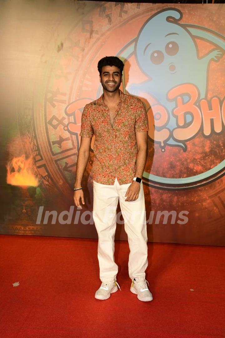 Celebs attend the special screening of Phone Bhoot