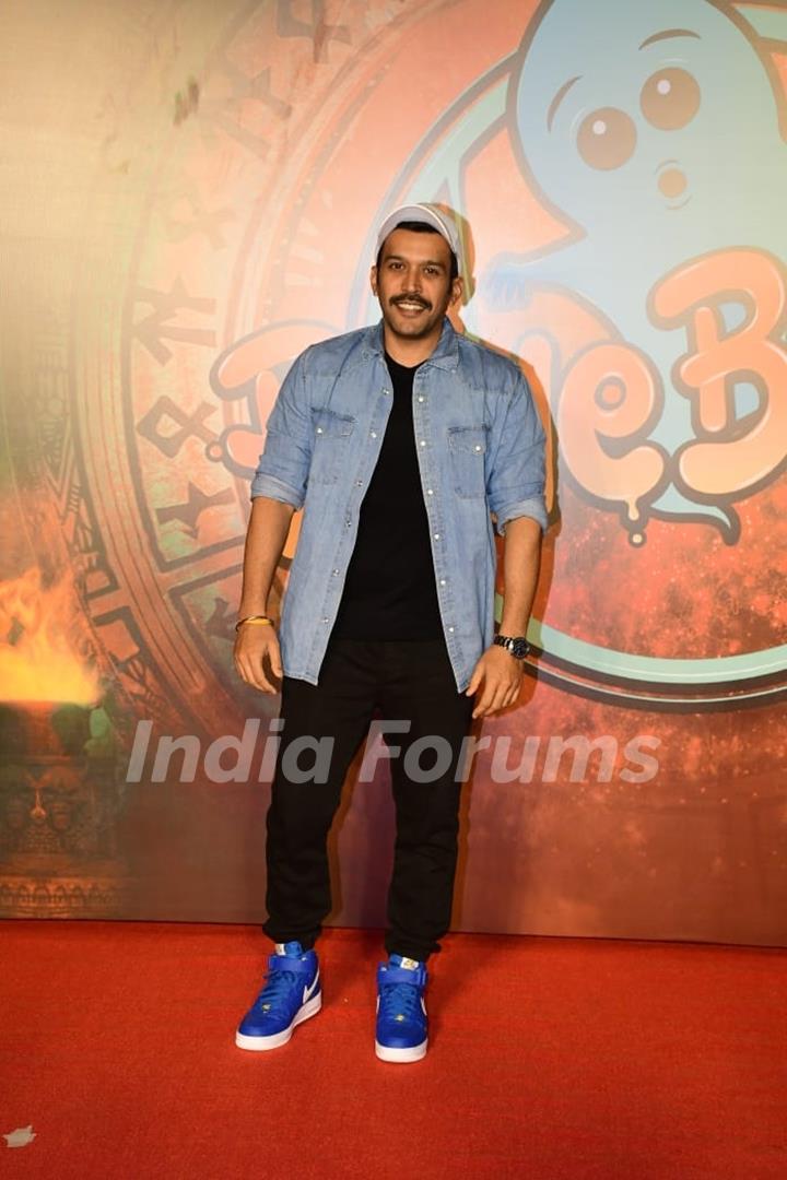 Celebs attend the special screening of Phone Bhoot