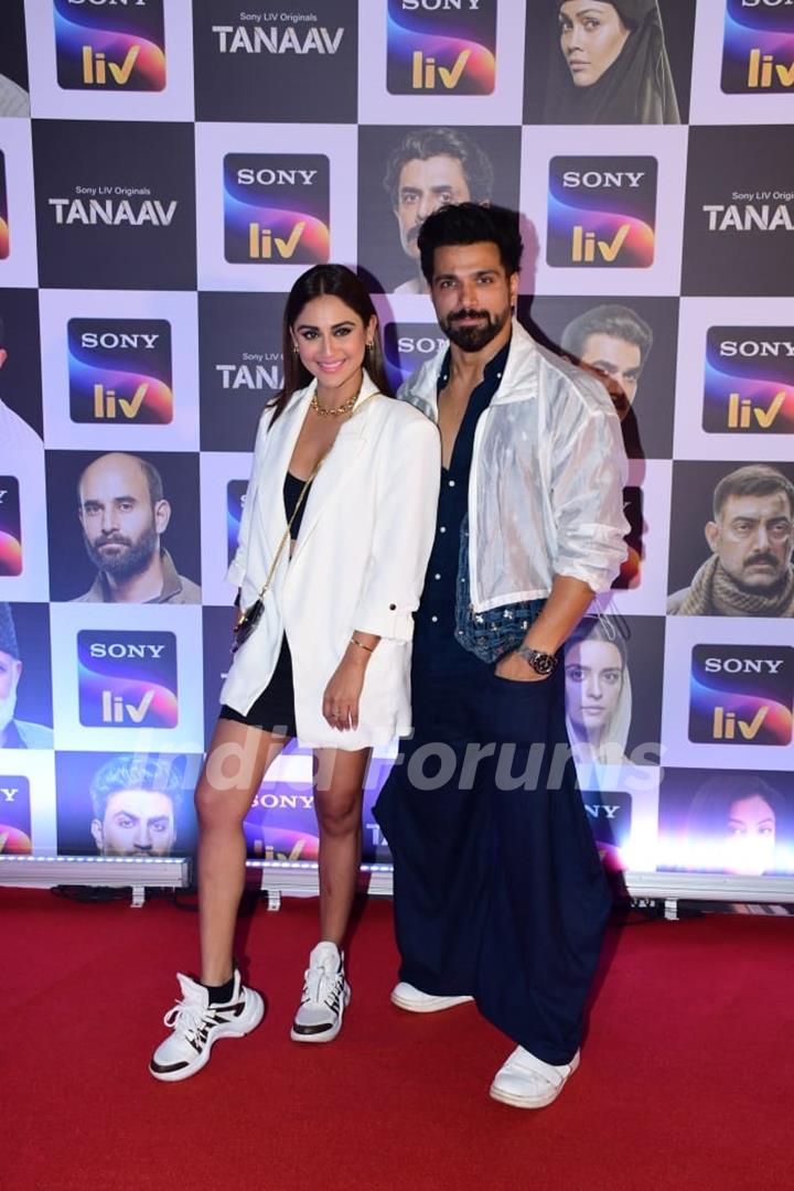 Krystle D'Souza, Rithvik Dhanjani