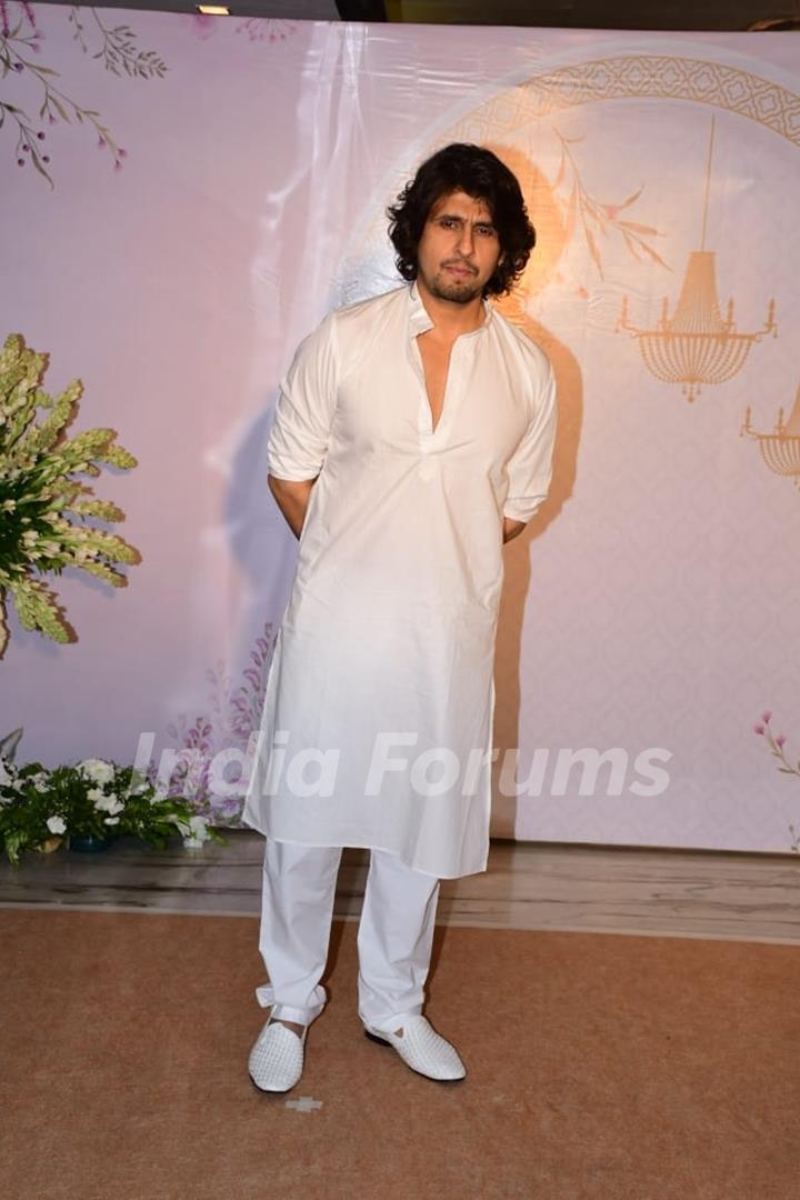 Sonu Nigam