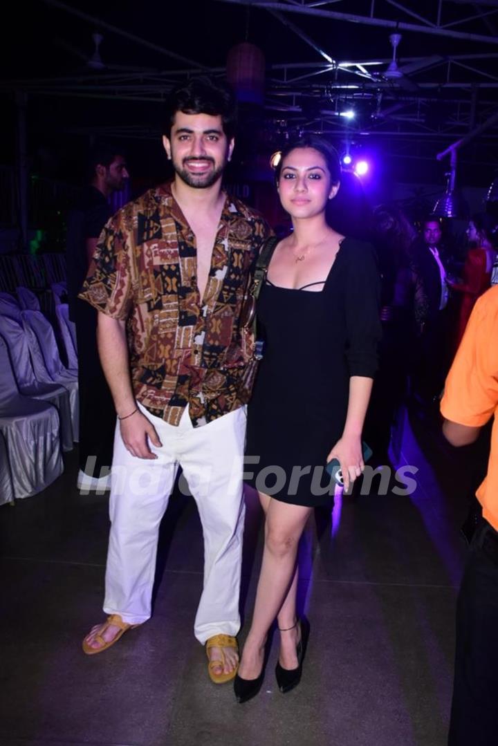 Zain Imam, Reem Sameer Shaikh