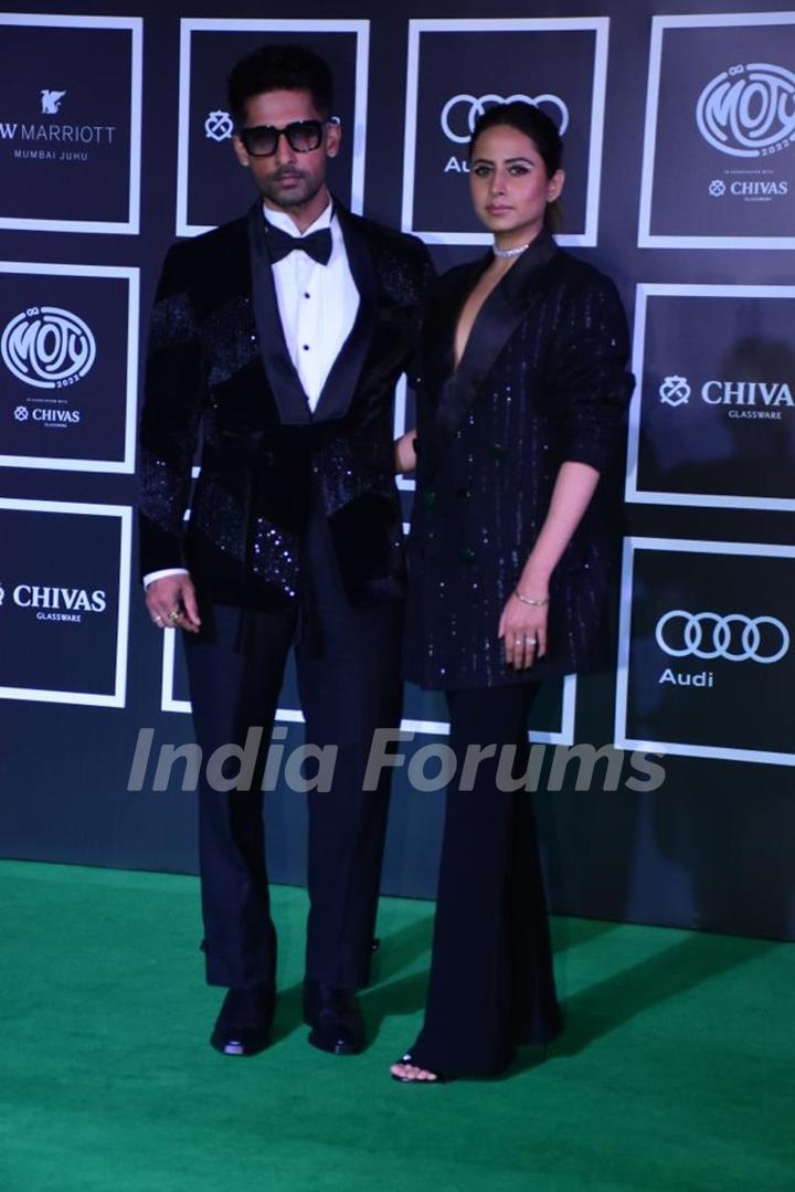 Ravi Dubey, Sargun Mehta 