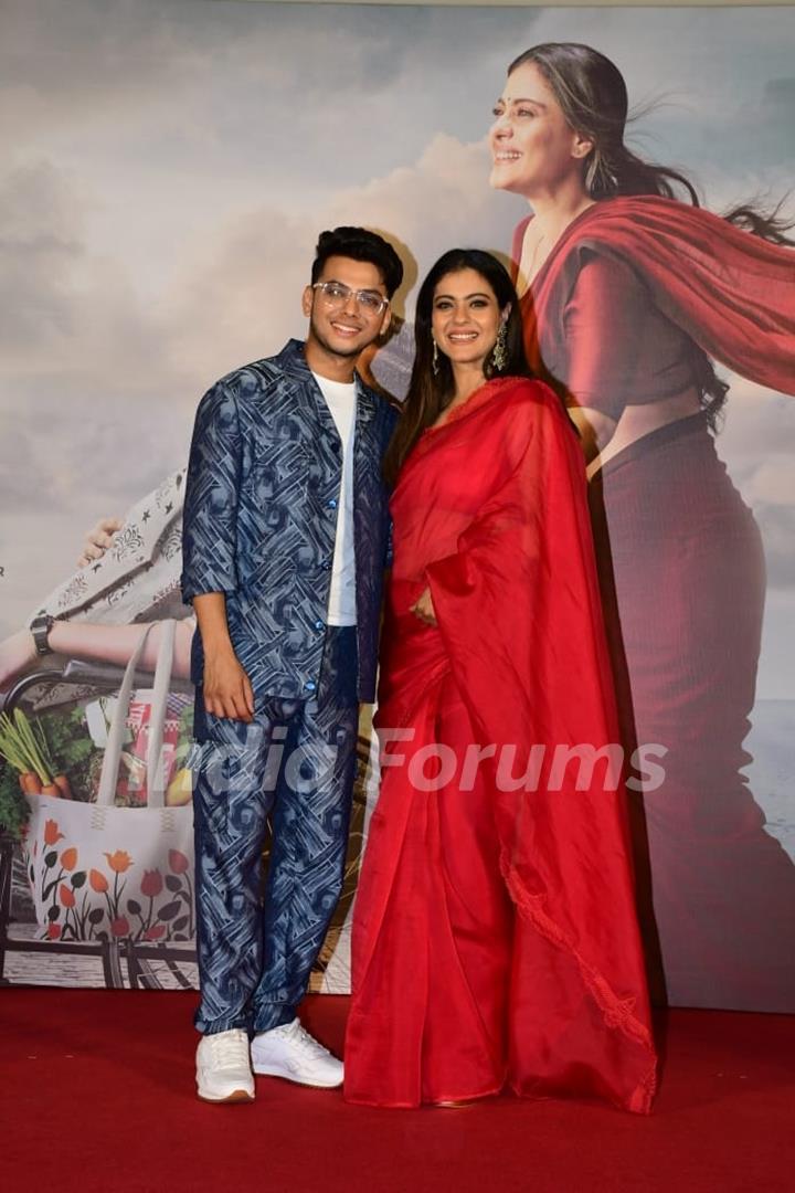 Vishal Jethwa, Kajol