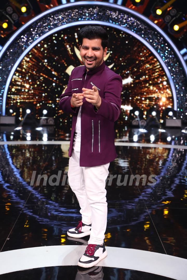Indian Idol contestant 