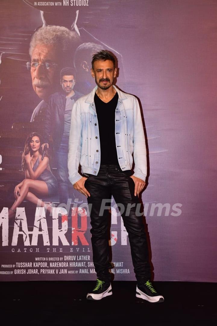 Rahul Dev 