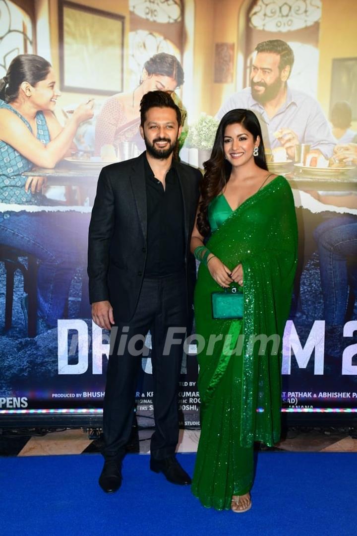 Vatsal Sheth, Ishita Dutta