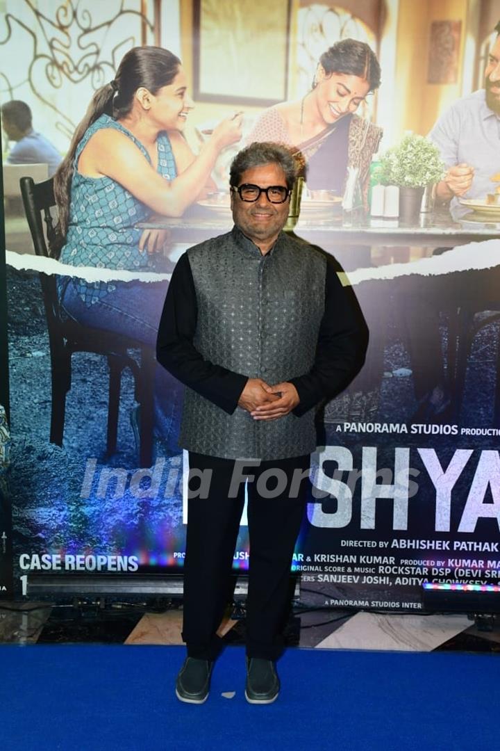 Vishal Bhardwaj