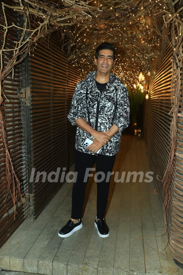 Manish Malhotra 