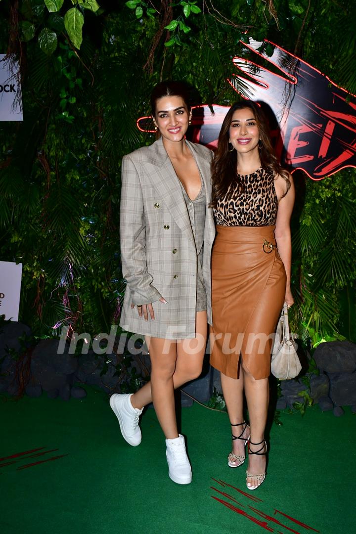 Kriti Sanon, Sophie Choudry