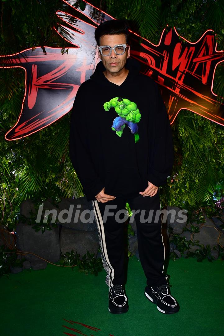 Karan Johar 