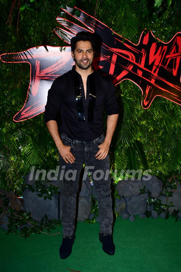 Varun Dhawan 